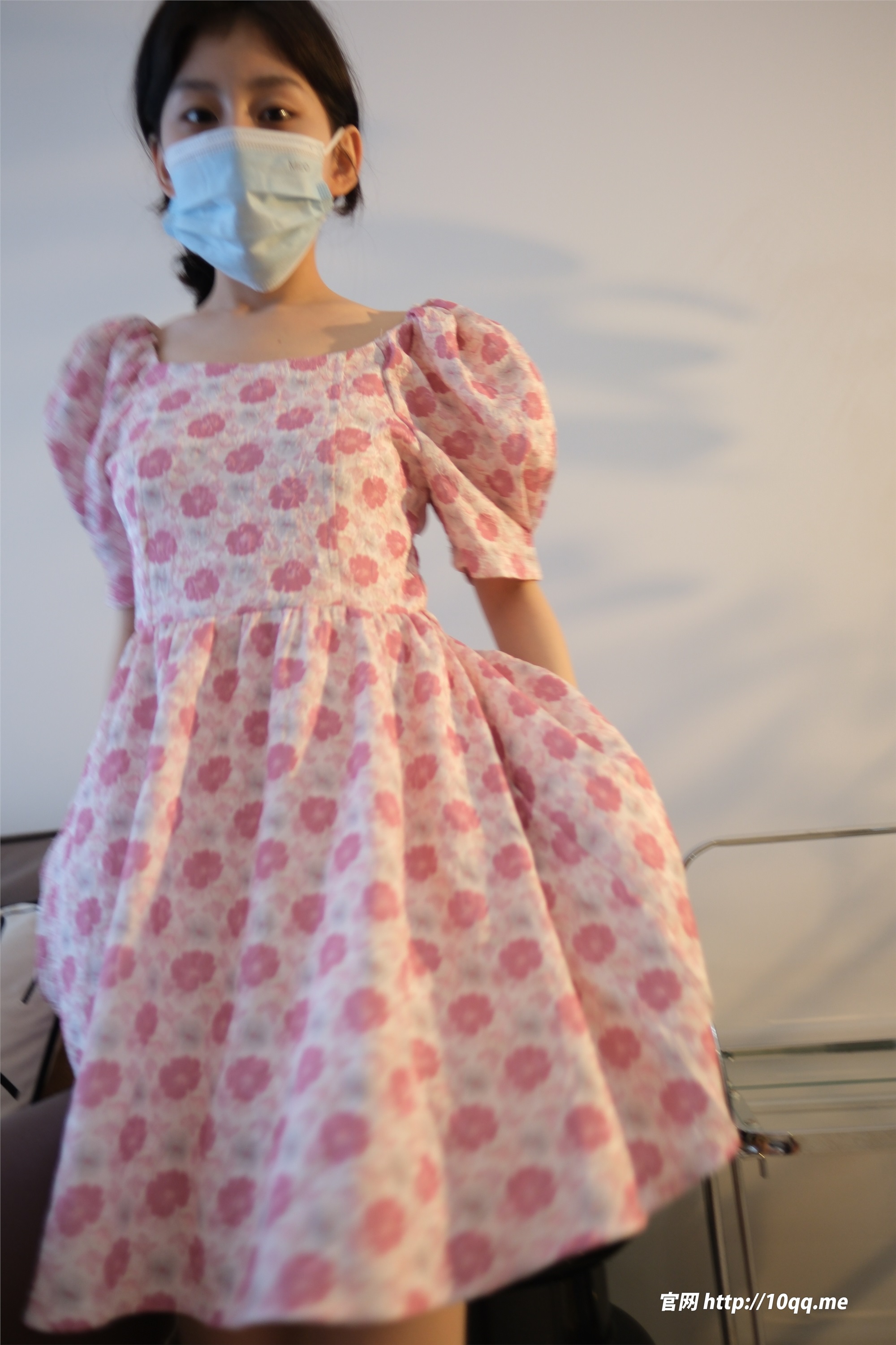 ROSI写真 口罩系列 2024.12.31 NO.3124